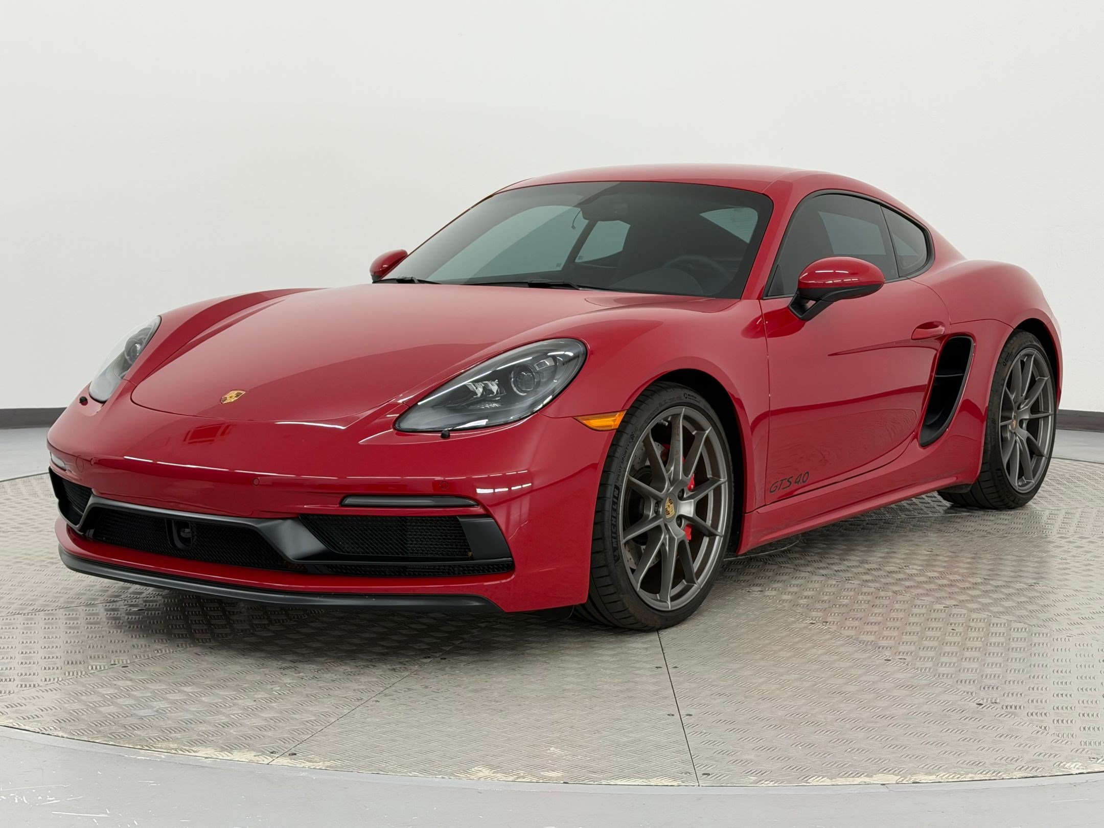 Certified 2023 Porsche 718 Cayman GTS RWD image 26