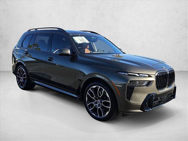 New 2027 BMW X7 xDrive40i w/ M Sport Package AWD/4WD image 7