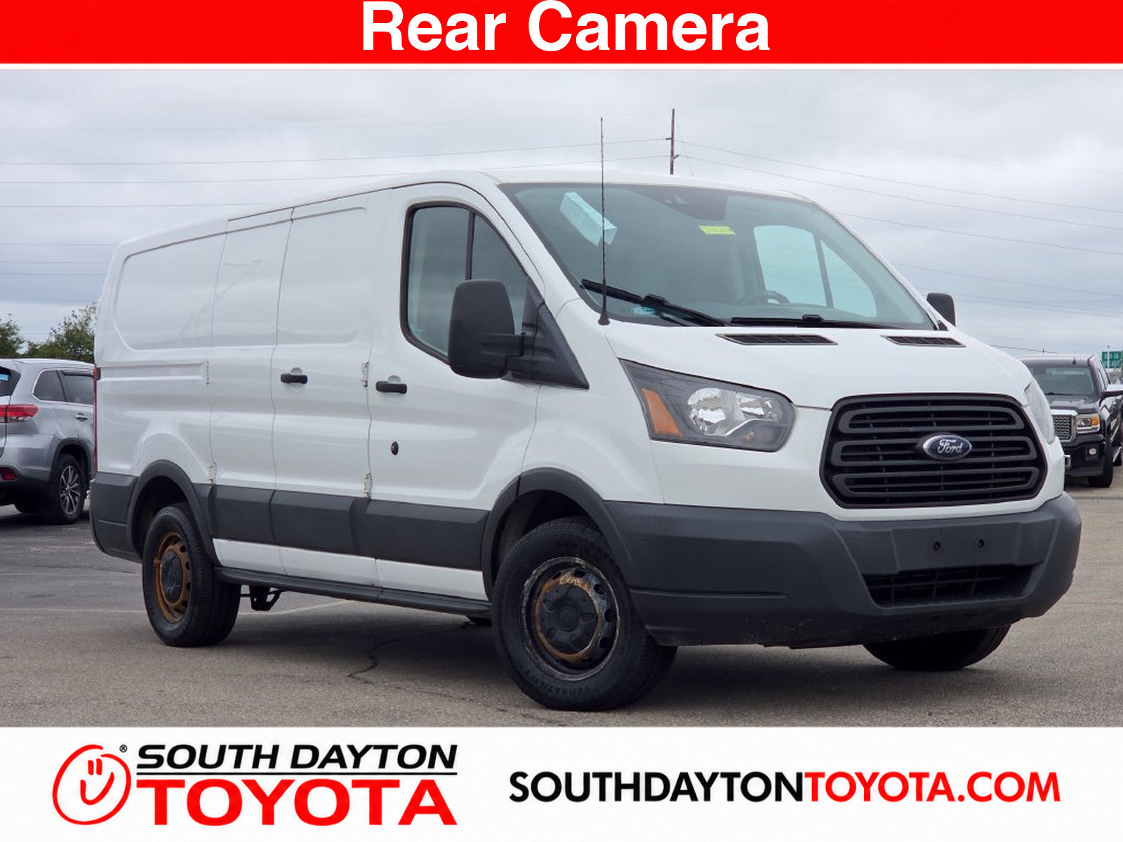 Used 2018 Ford Transit 150 130 Low Roof
