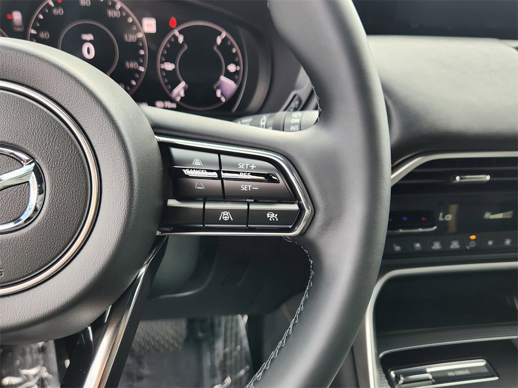 New 2025 MAZDA CX-90 Plug-In Hybrid w/ Premium Plus image 17