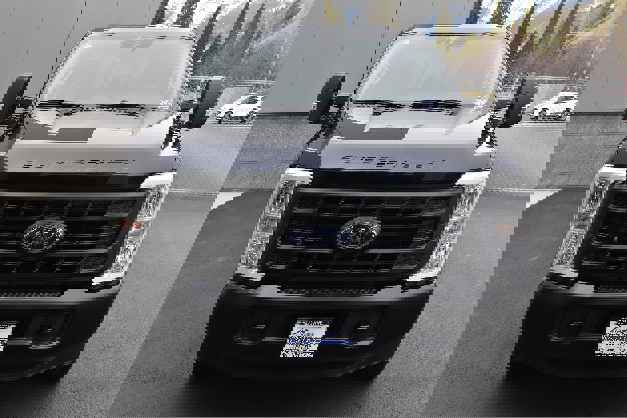 New 2025 Ford F250 XL image 3