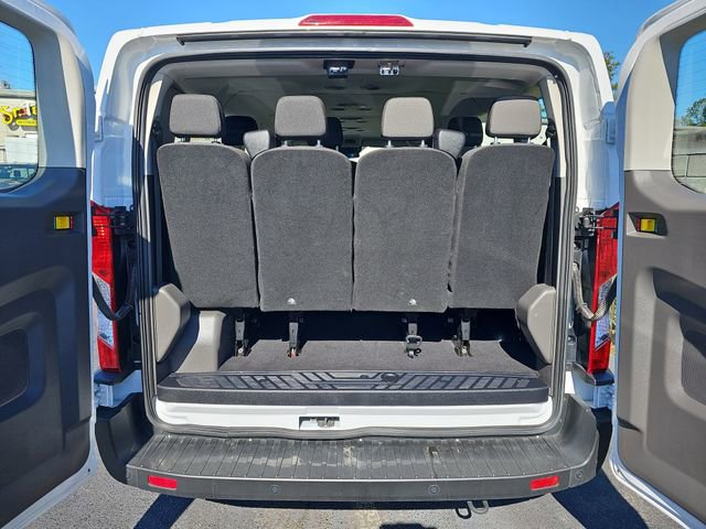 Used 2024 Ford Transit 350 XLT image 13