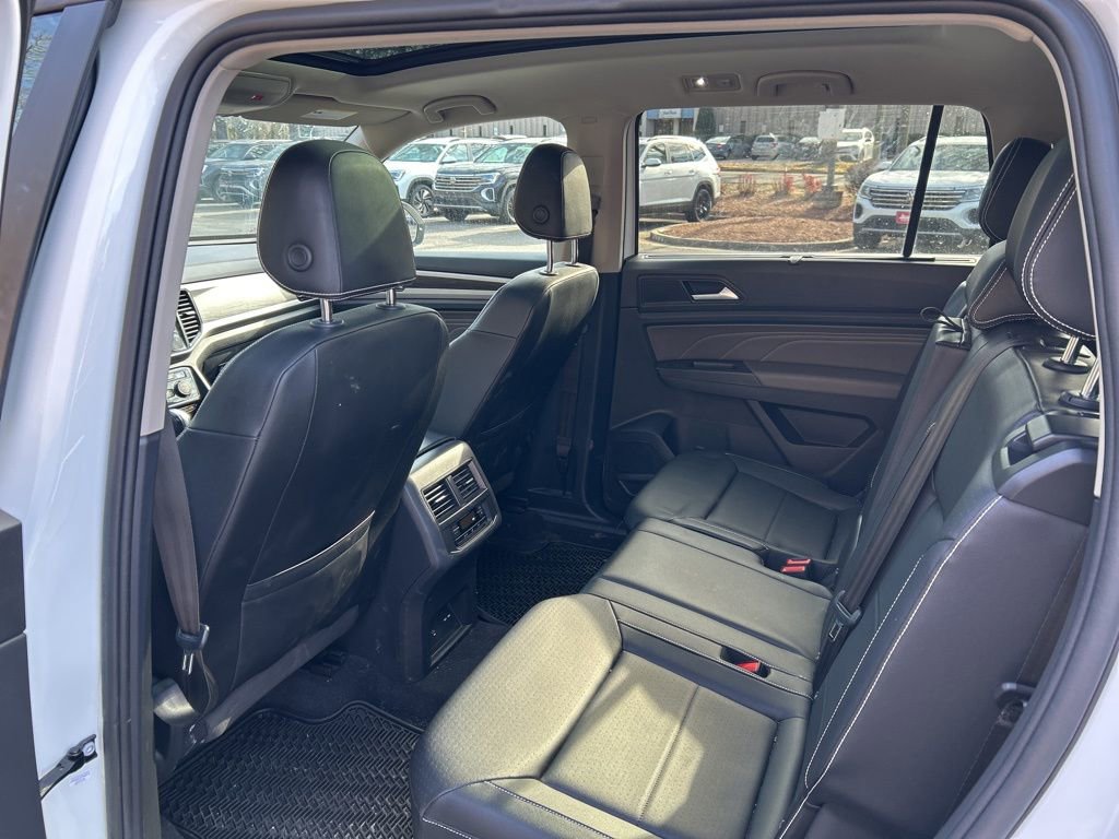 Used 2022 Volkswagen Atlas SE w/ Panoramic Sunroof Package image 20