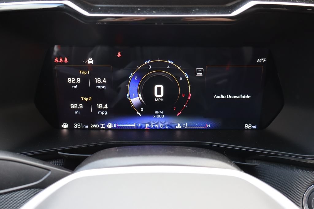 New 2026 Chevrolet Colorado Z71 w/ Midnight Edition AWD/4WD image 28
