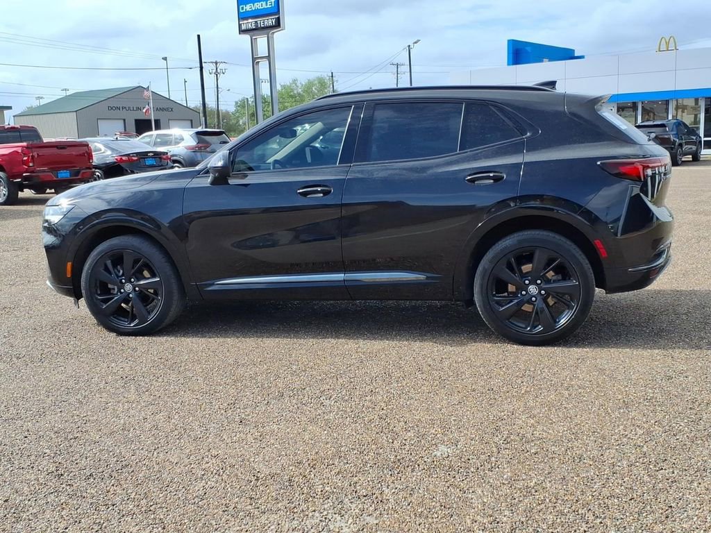 Certified 2023 Buick Envision Preferred image 2