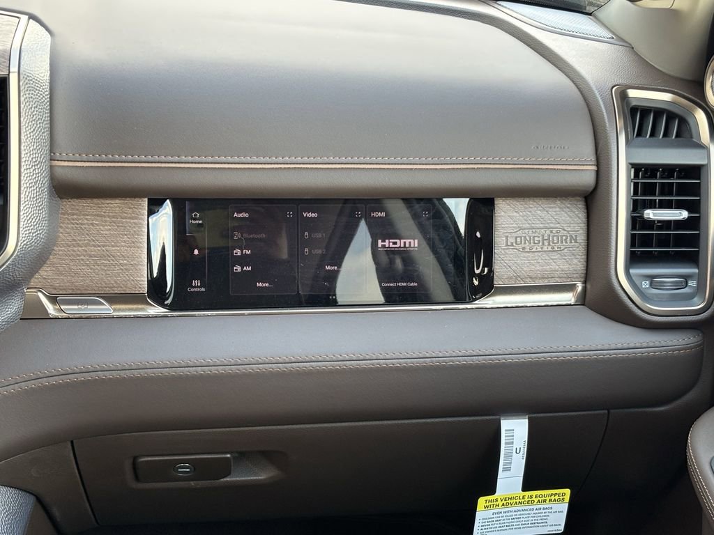 New 2026 RAM 3500 Longhorn image 14