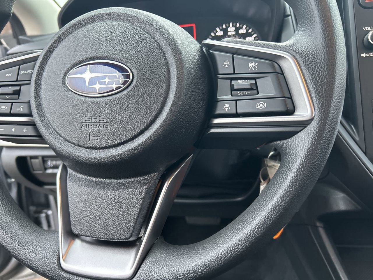 Certified 2025 Subaru Impreza 2.0i w/ Popular Package #1A image 20