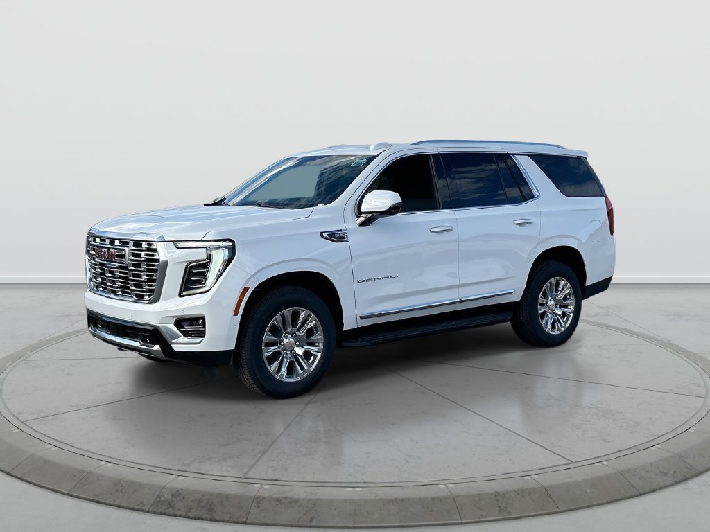 New 2026 GMC Yukon Denali AWD/4WD image 4