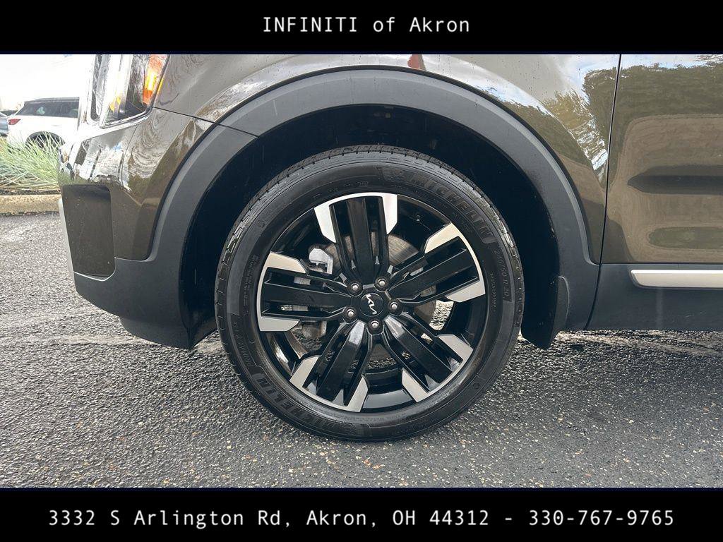 Used 2024 Kia Telluride SX image 24