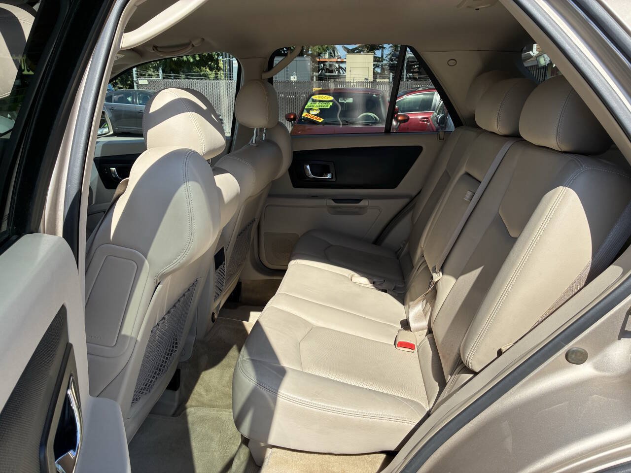 Used 2005 Cadillac SRX RWD image 4
