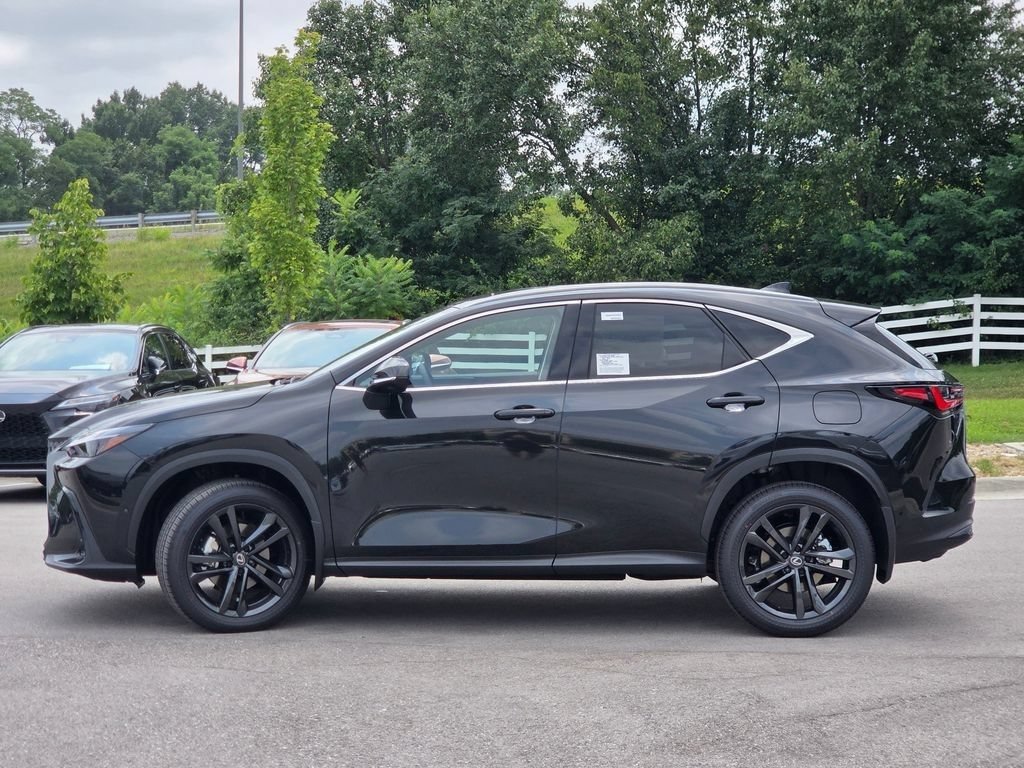 New 2026 Lexus NX 450h+ AWD w/ Luxury Package image 27