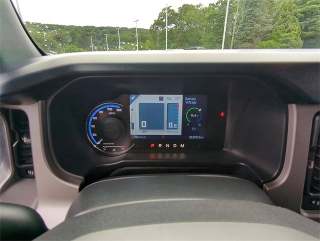 Used 2021 Ford Bronco First Edition image 11