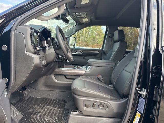 New 2026 Chevrolet Silverado 2500 LTZ w/ Trail Boss Package image 25