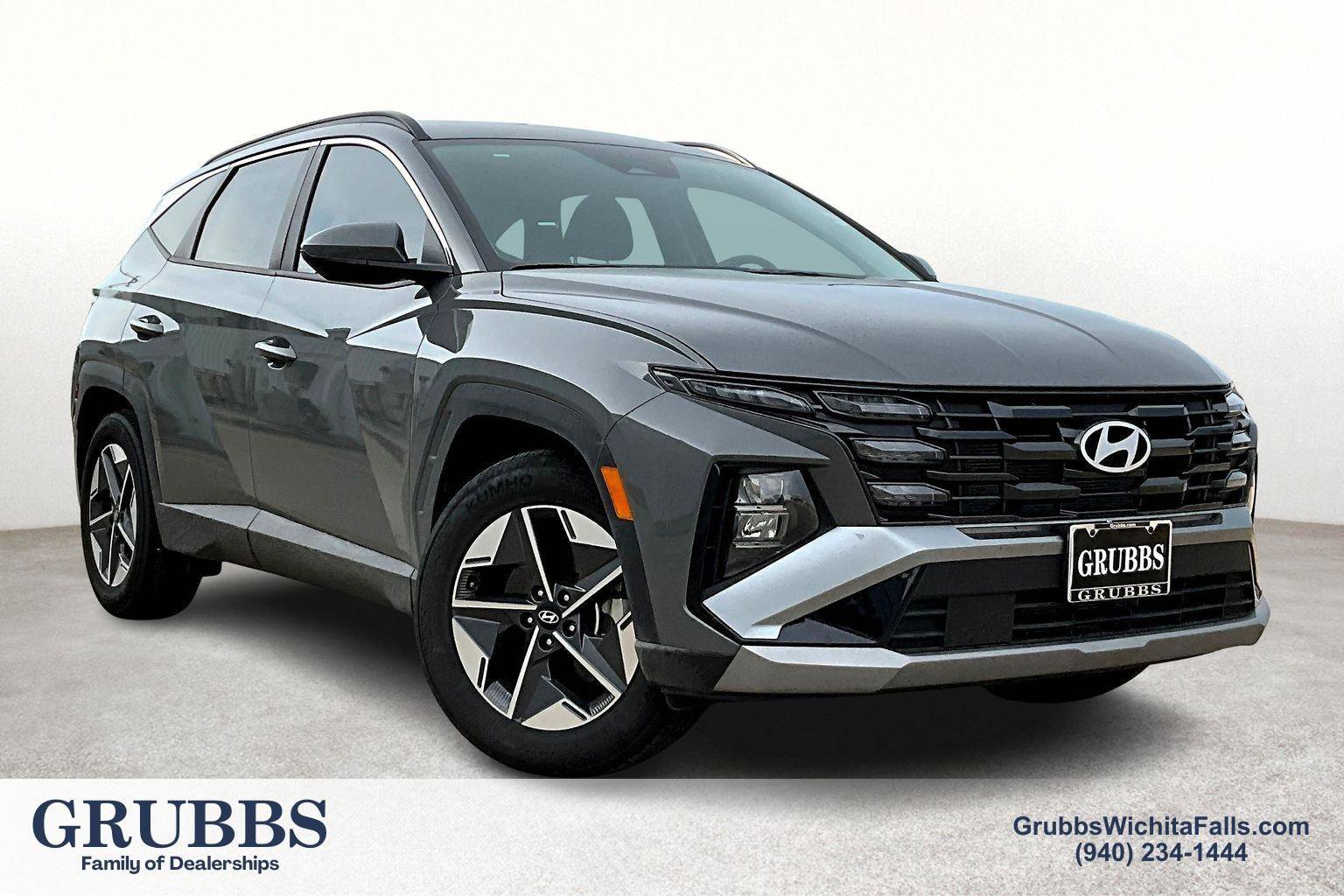 Used 2025 Hyundai Tucson SEL