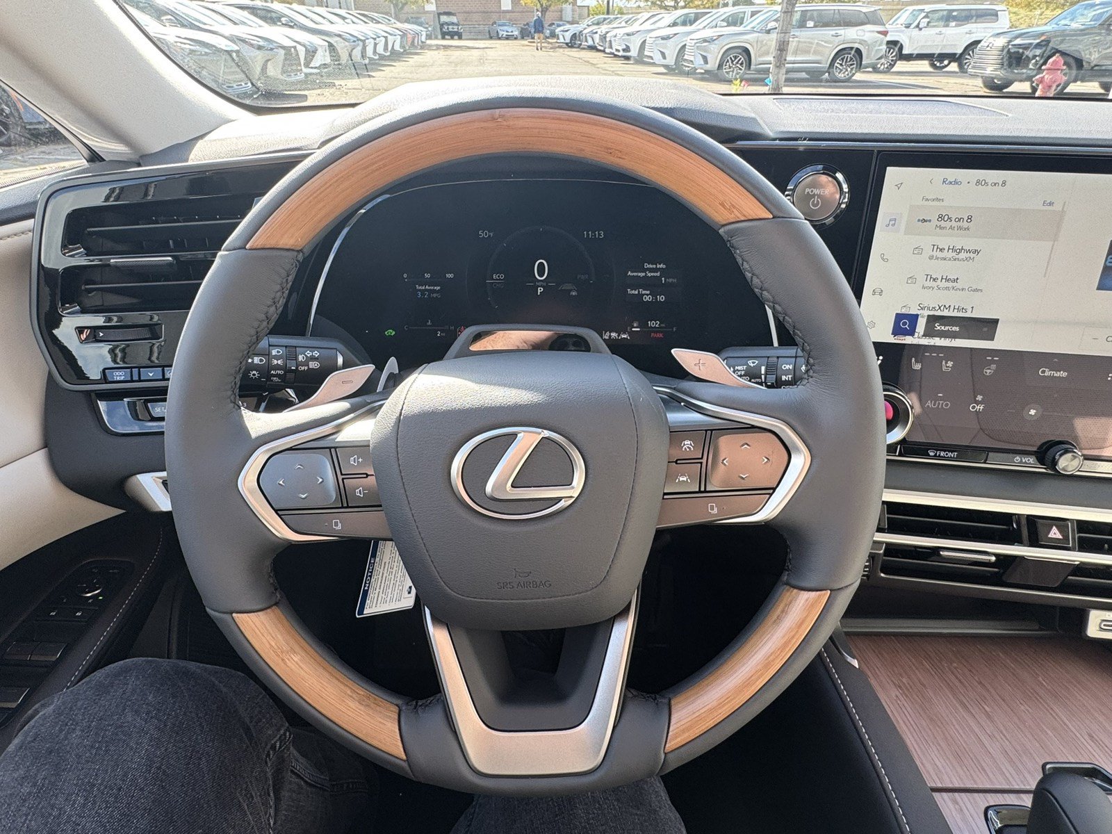 New 2026 Lexus RX 350 w/ Convenience Package AWD/4WD image 14