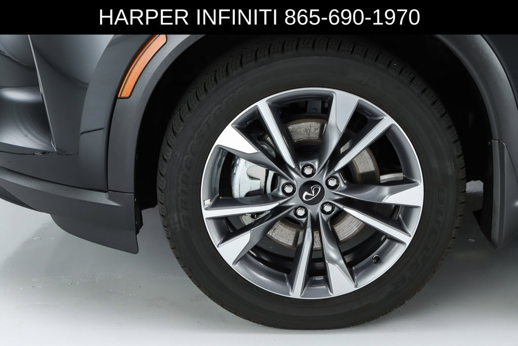 Used 2024 INFINITI QX60 Luxe FWD image 5