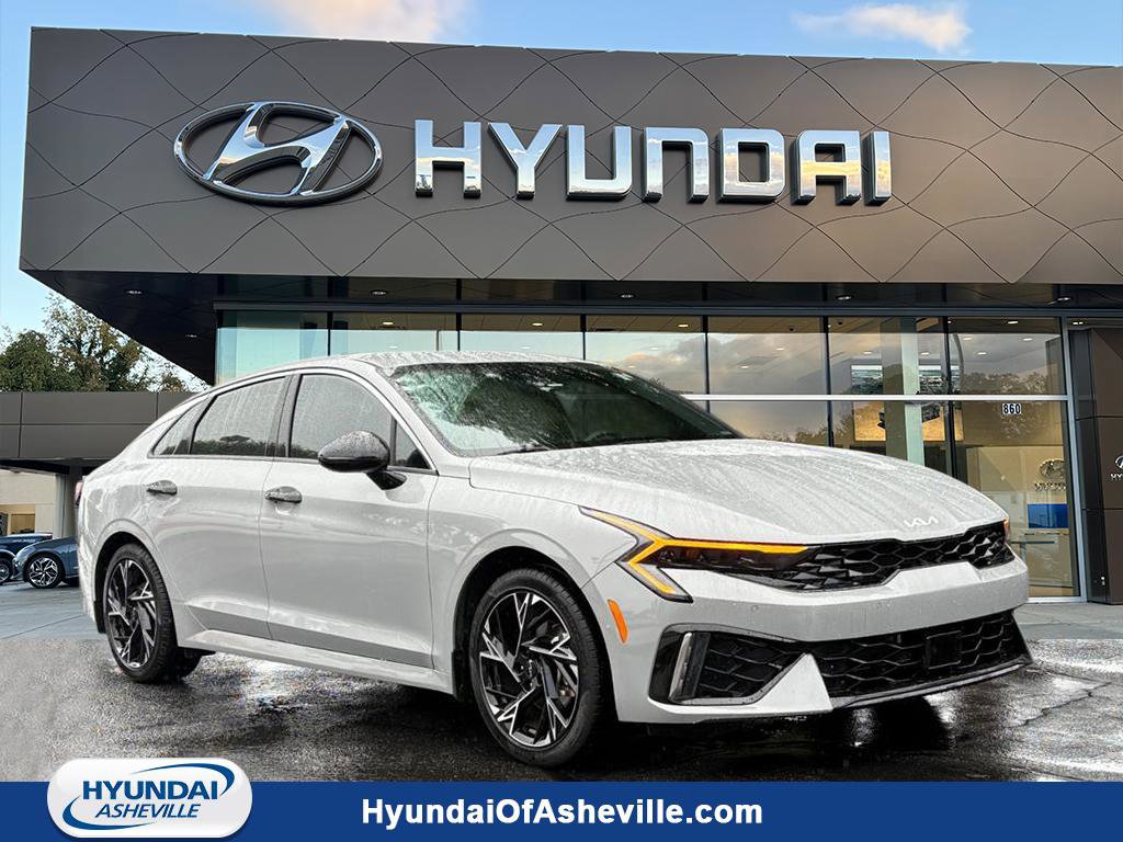 Used 2025 Kia K5 GT-Line video 1