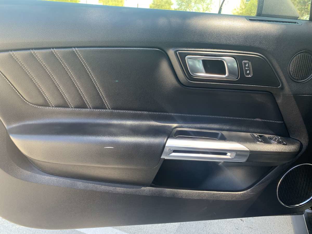 Used 2021 Ford Mustang Premium image 8