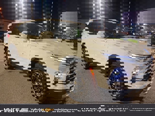 Certified 2025 Chevrolet Blazer LT