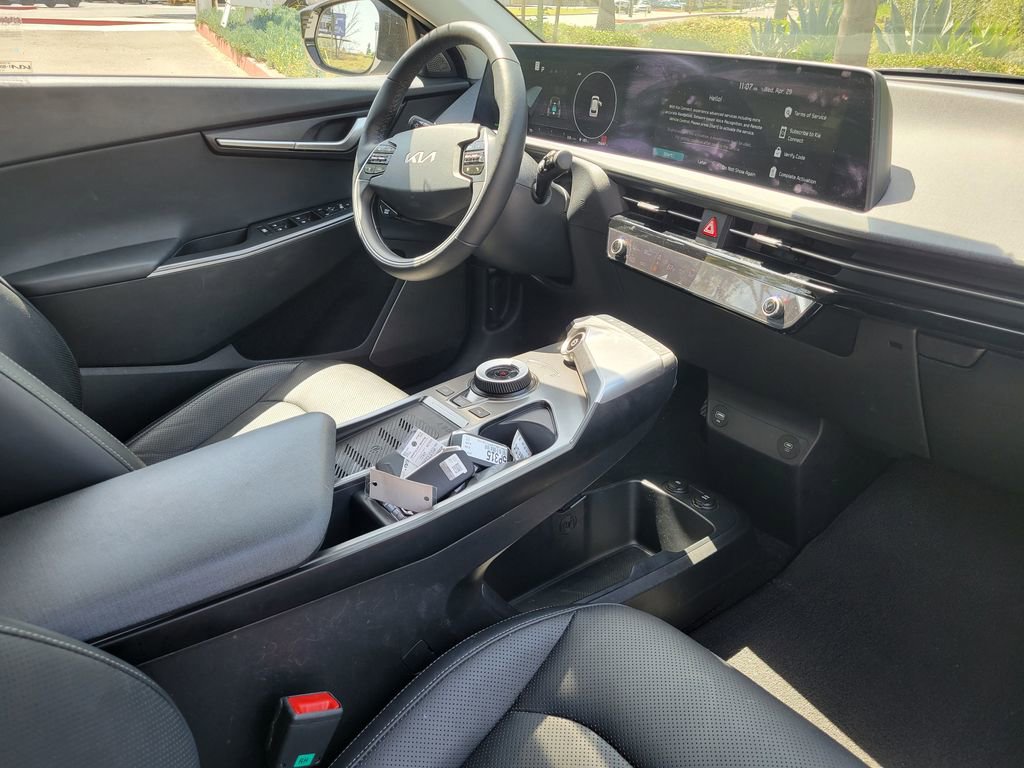 Certified 2023 Kia EV6 Wind AWD/4WD image 7