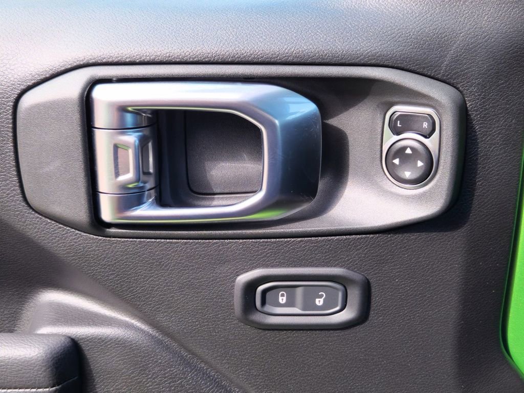 New 2025 Jeep Wrangler Sport S AWD/4WD image 20