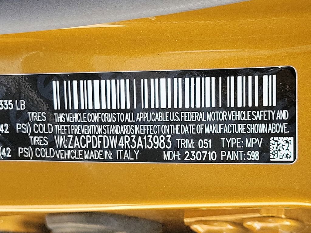 Used 2024 Dodge Hornet R/T Plus image 13