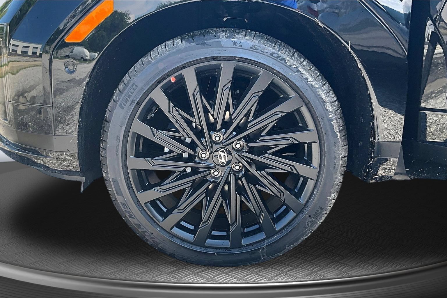 New 2026 Hyundai Santa Fe Calligraphy AWD/4WD image 13