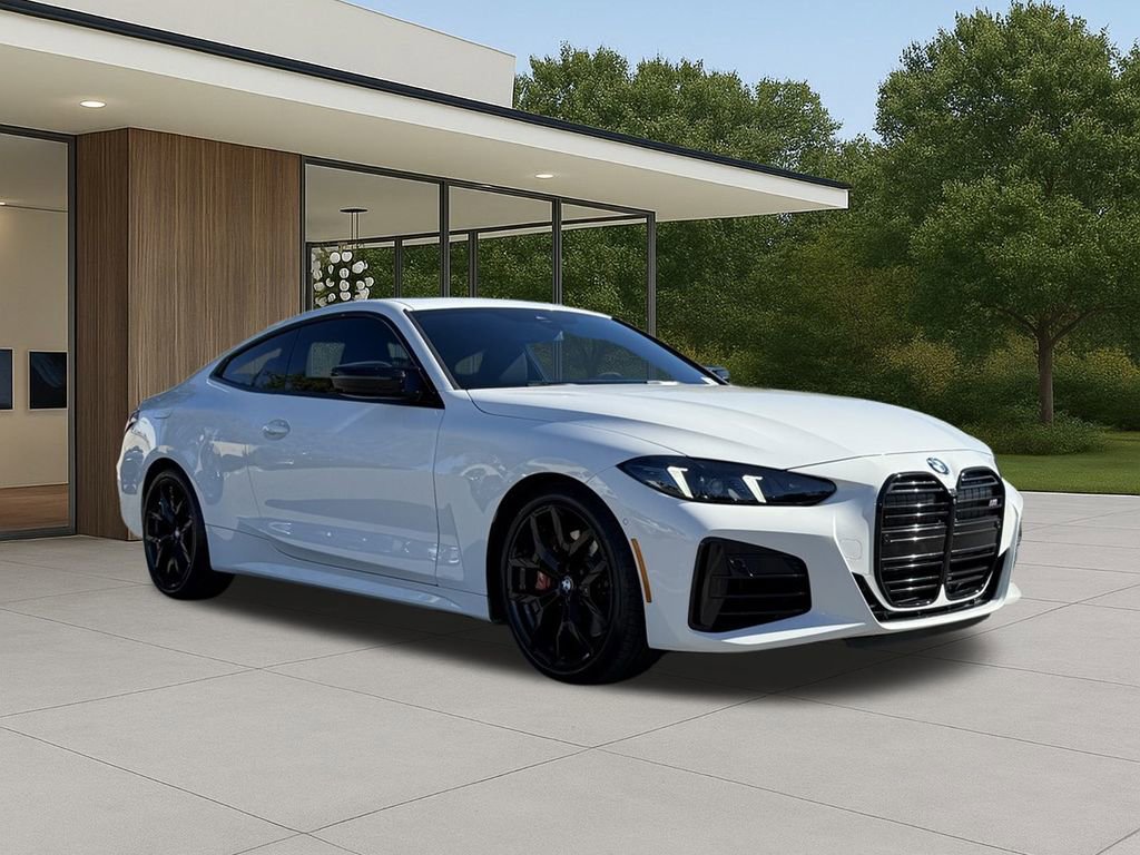 Certified 2025 BMW M440i Coupe w/ Parking Assistance Package image 5
