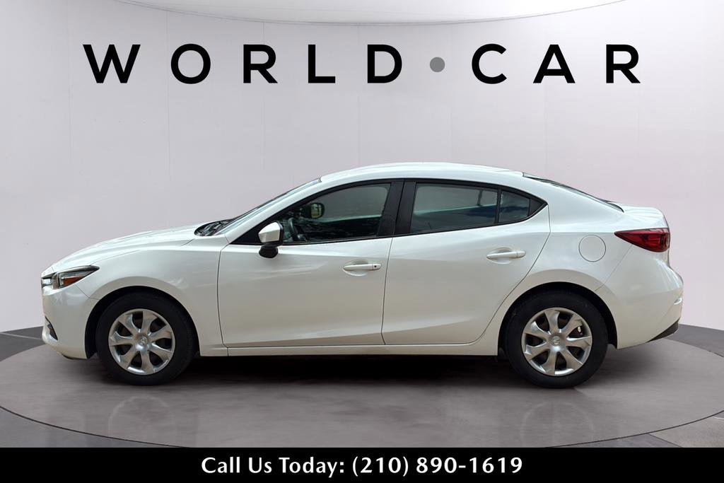 Used 2018 MAZDA MAZDA3 Sport FWD image 8