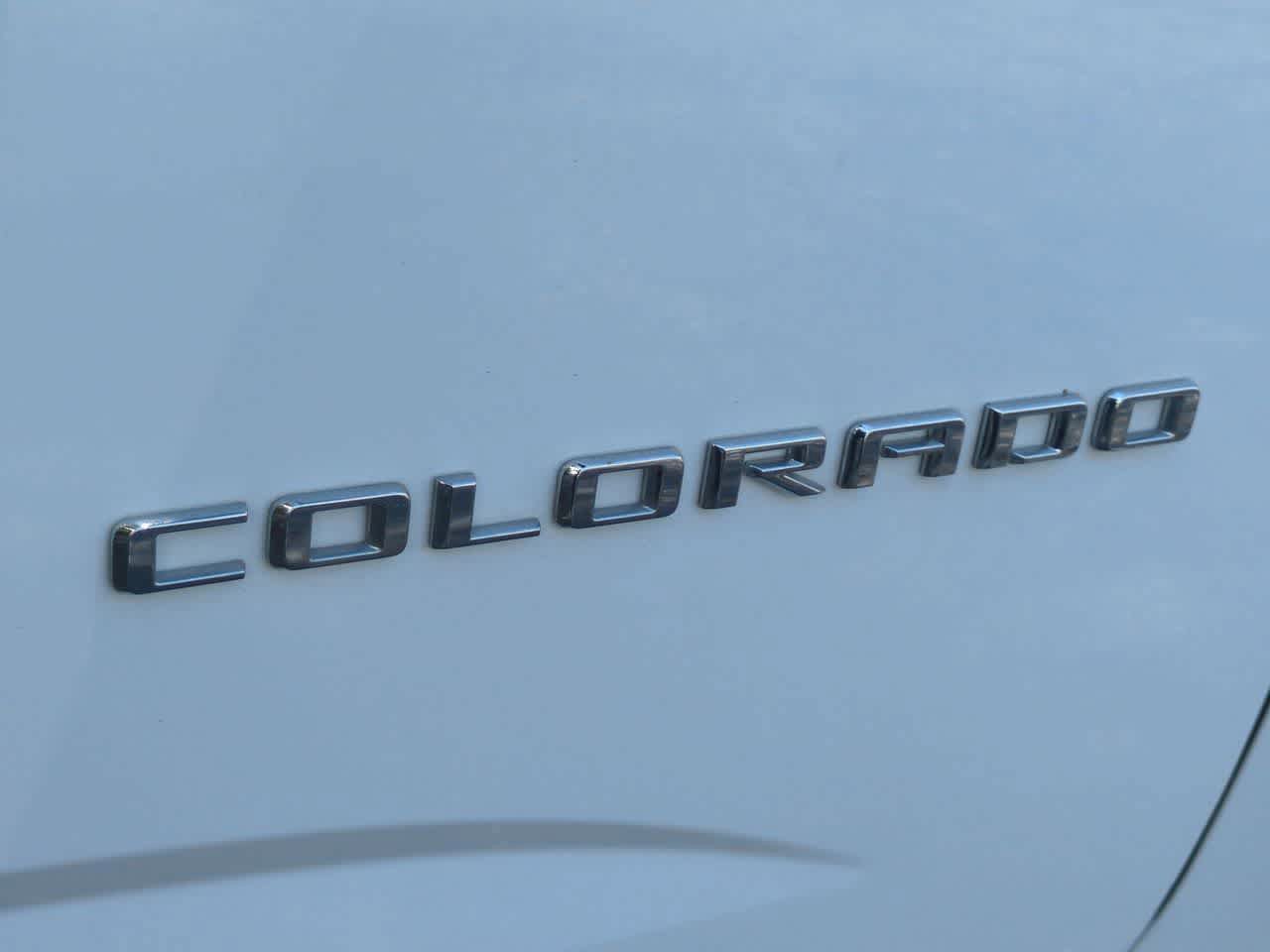 Used 2022 Chevrolet Colorado LT w/ Fleet Safety Package RWD image 13