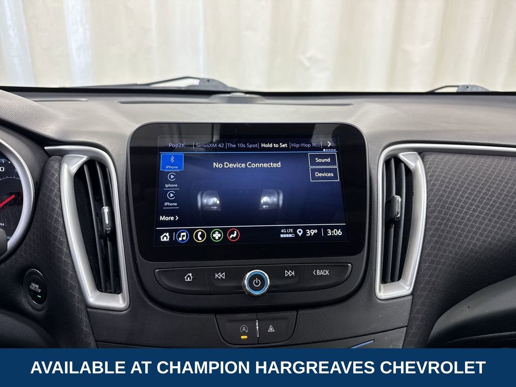 Used 2023 Chevrolet Malibu LT w/ Driver Confidence Package image 17