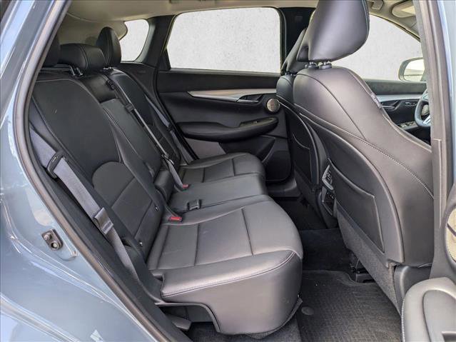 Used 2022 INFINITI QX50 Sensory image 19