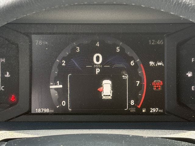 Certified 2026 Toyota 4Runner SR5 AWD/4WD image 16