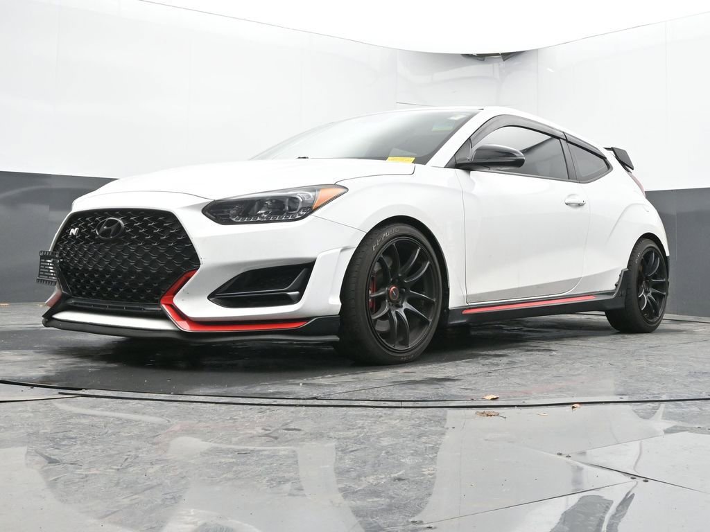 Used 2021 Hyundai Veloster N image 40