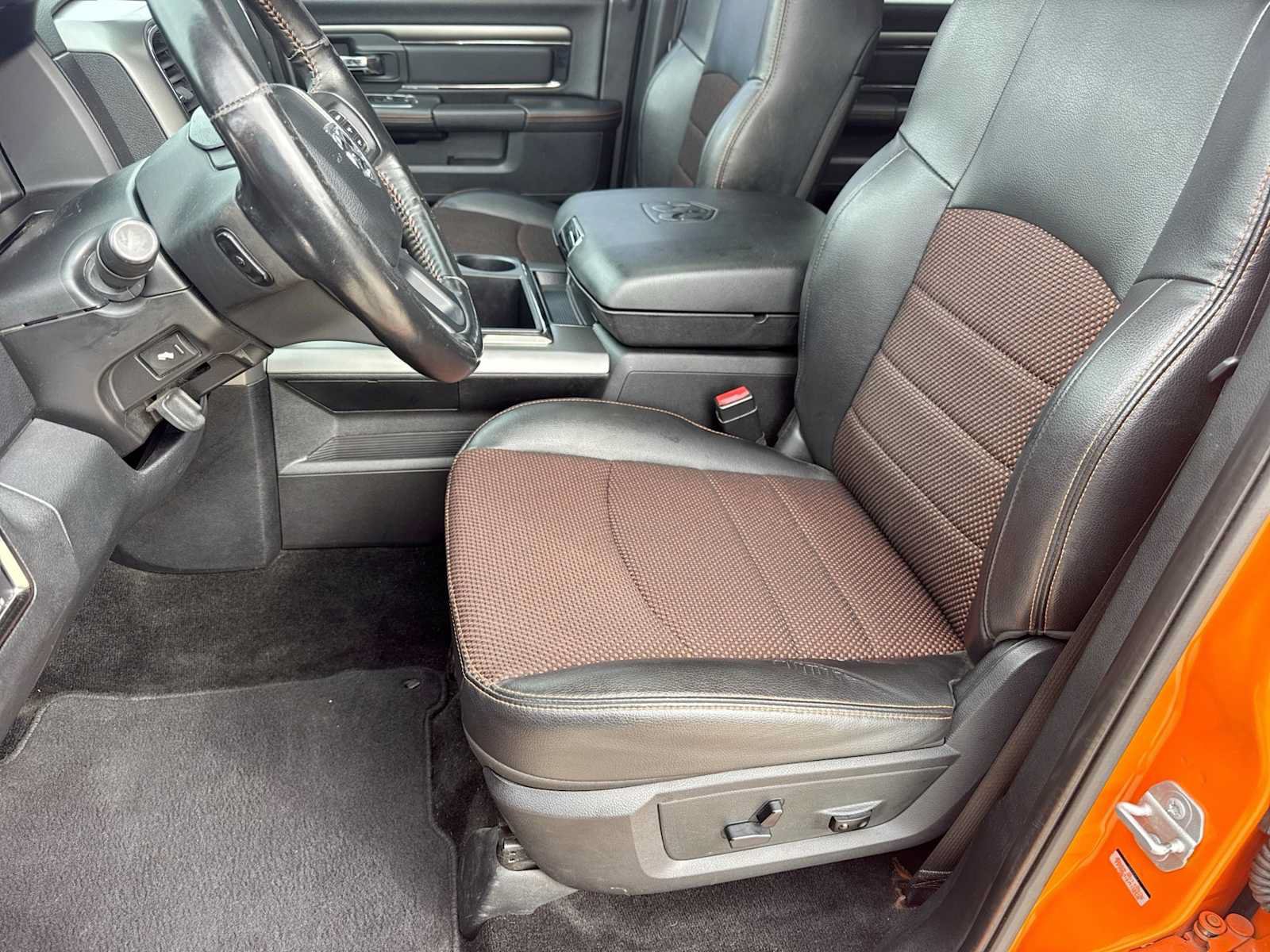 Used 2015 RAM 1500 Sport w/ Ignition Orange Sport Package AWD/4WD image 16