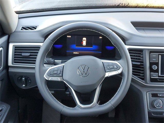 Certified 2023 Volkswagen Atlas SE image 18