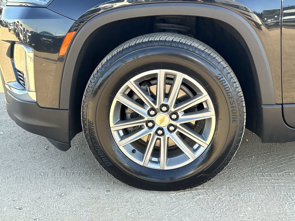 Certified 2023 Chevrolet Traverse LT FWD image 31