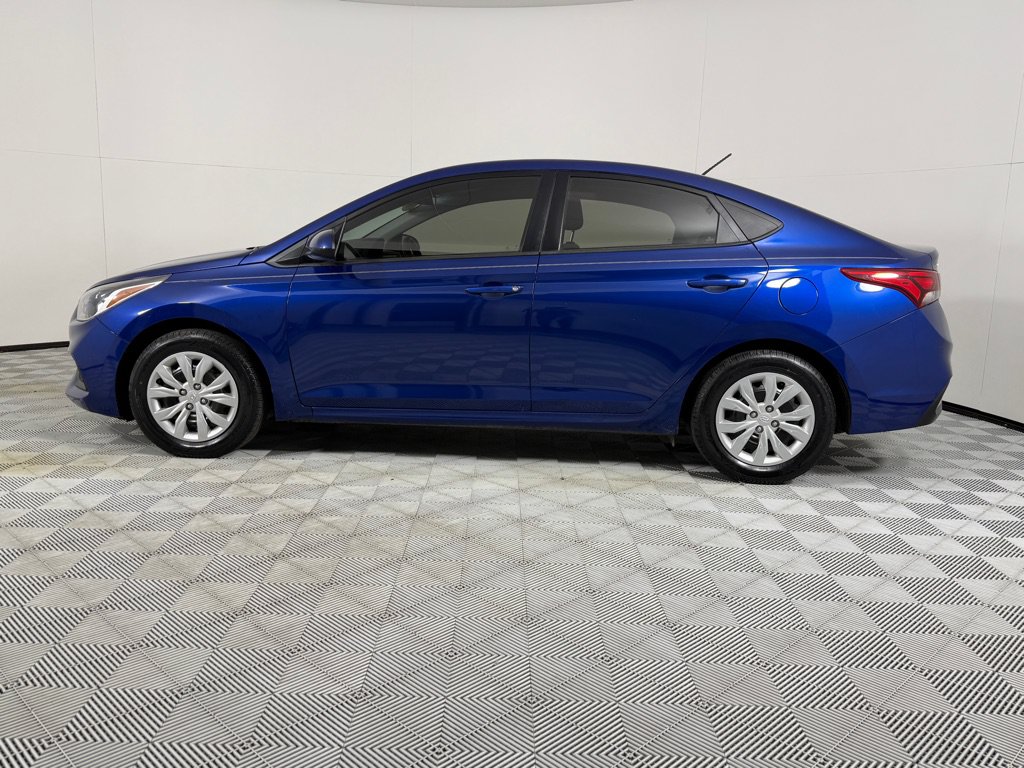 Used 2021 Hyundai Accent SE FWD image 8