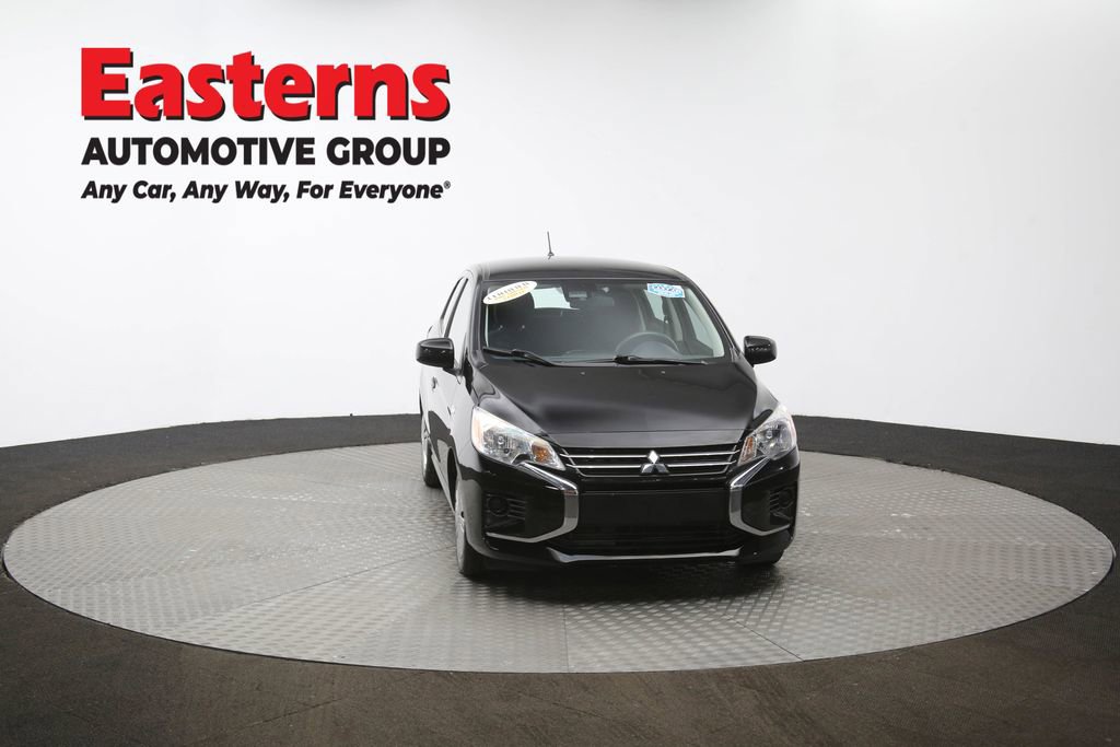 Used 2022 Mitsubishi Mirage ES image 49