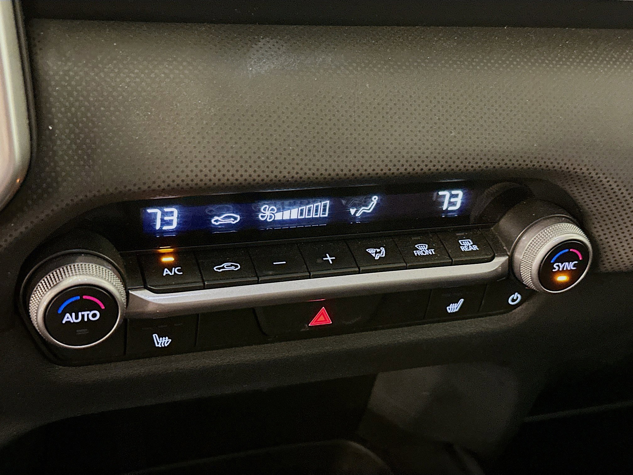 Used 2025 MAZDA CX-50 AWD 2.5 S w/ Premium Package image 24