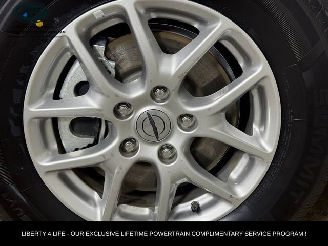 Used 2024 Chrysler Voyager LX FWD image 11