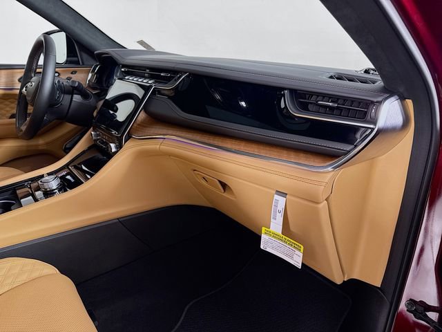 New 2025 Jeep Grand Cherokee L Summit image 35