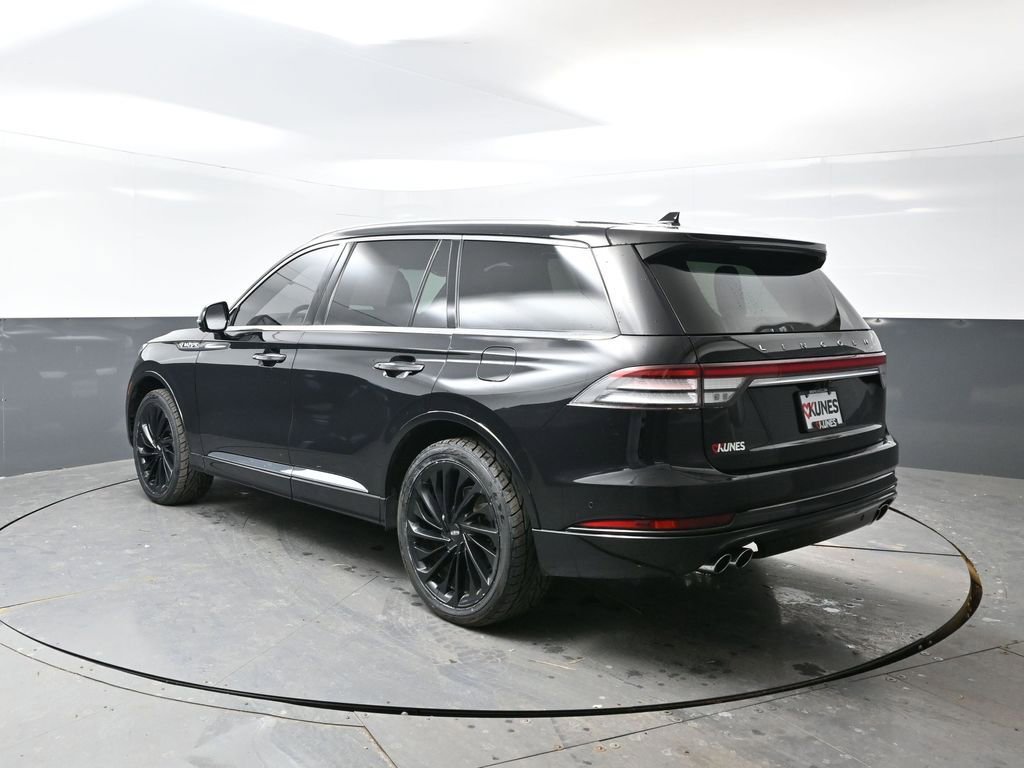Used 2022 Lincoln Aviator Reserve w/ Equipment Group 201A image 12