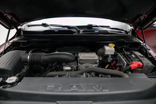 Used 2020 RAM 1500 Limited image 11