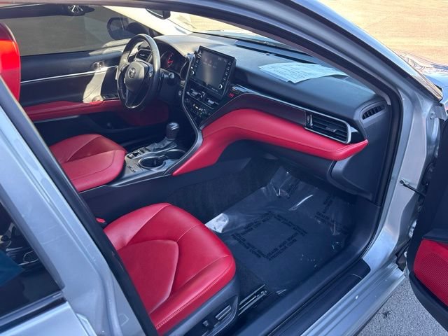 Used 2023 Toyota Camry XSE AWD/4WD image 38