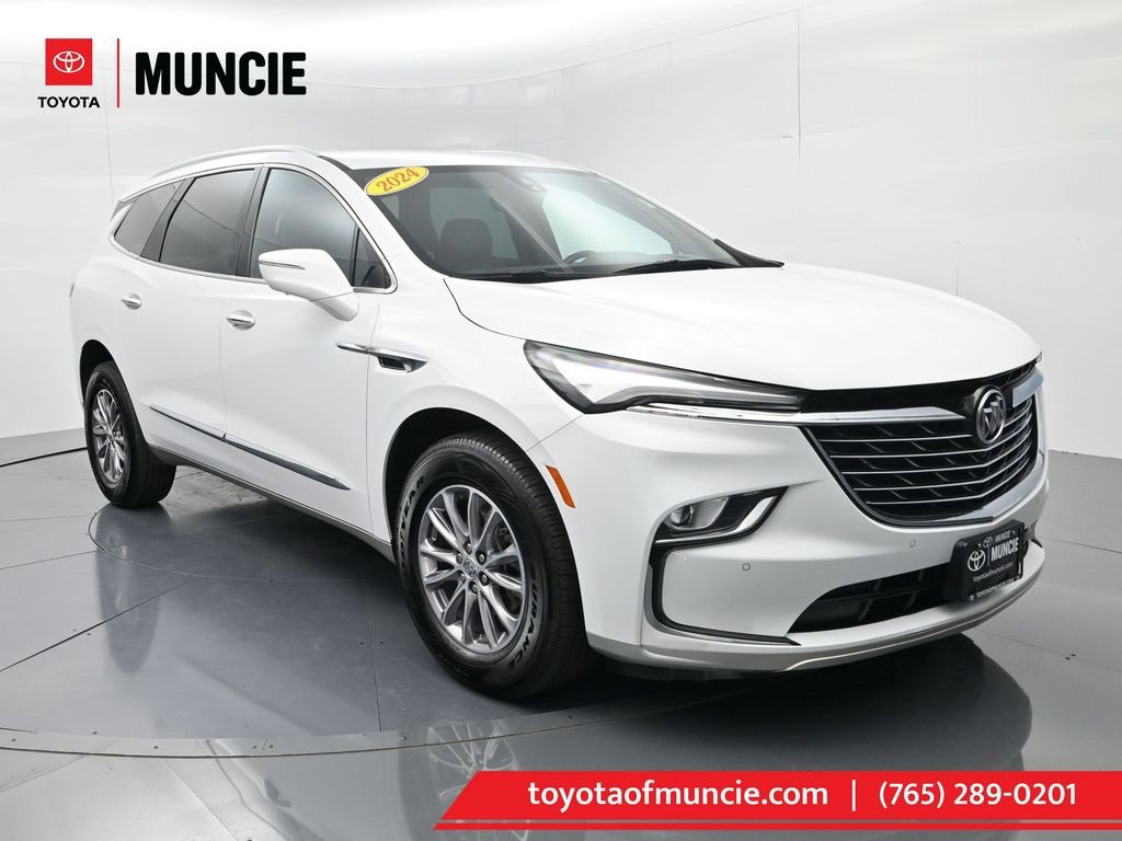 Used 2024 Buick Enclave Premium