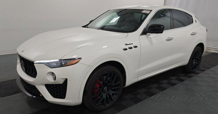 Used 2024 Maserati Levante Modena Ultima