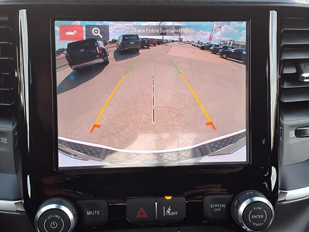 New 2026 RAM 1500 Lone Star image 11