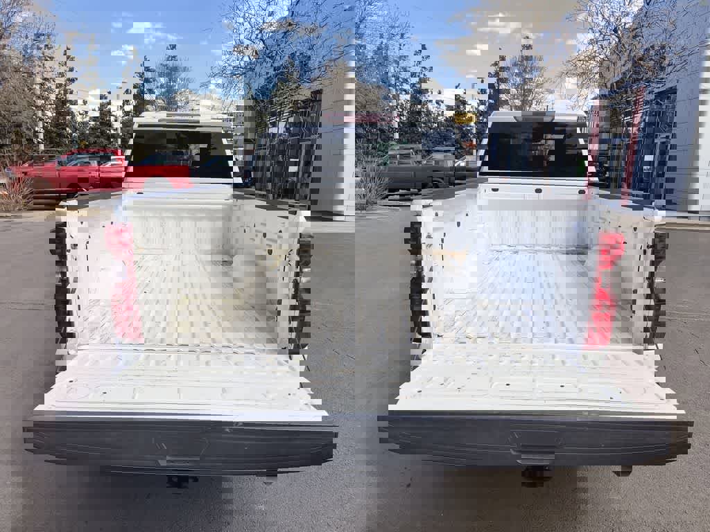 Used 2023 Chevrolet Silverado 2500 Custom w/ Custom Value Package AWD/4WD image 22