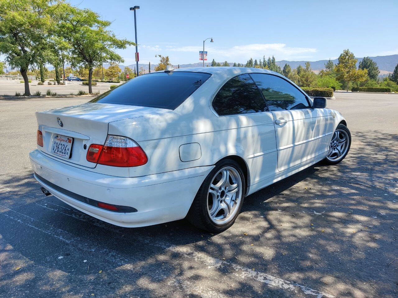 Used 2005 BMW 330Ci Coupe image 7